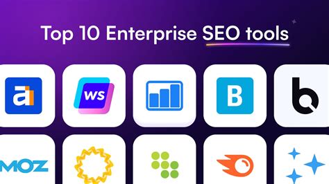 enterprise seo platform & tools|Iba pa.